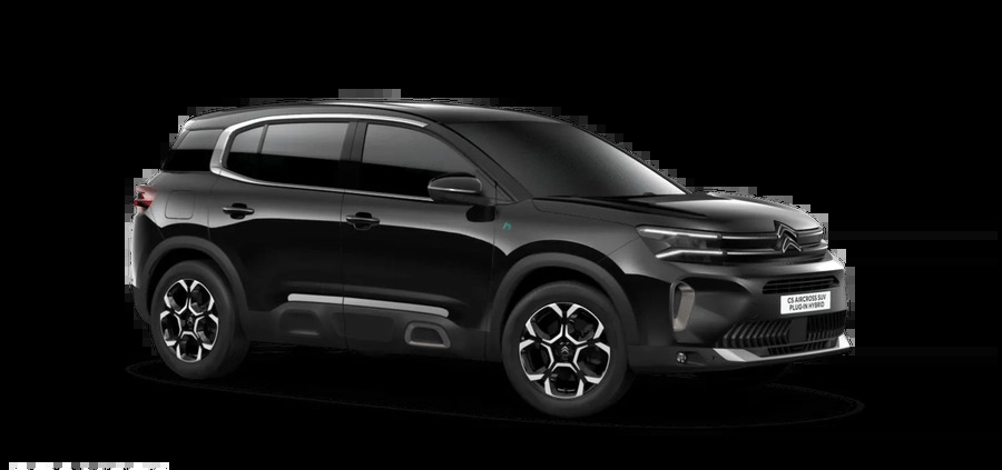 Citroen C5 Aircross cena 164660 przebieg: 2, rok produkcji 2023 z Kowal małe 16